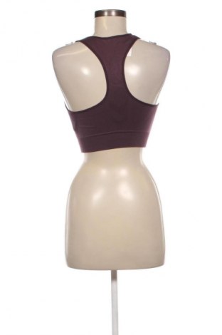 Damski sportowy top Hummel, Rozmiar S, Kolor Fioletowy, Cena 150,99 zł