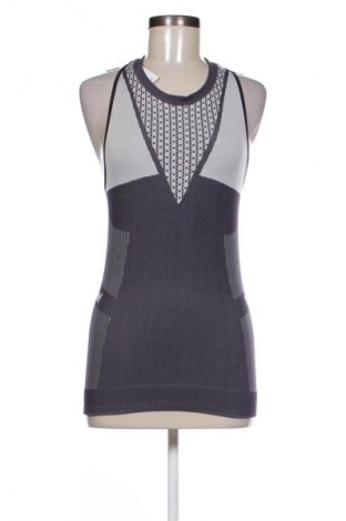 Γυναίκειο αθλητικό τοπ Hummel, Μέγεθος XL, Χρώμα Πολύχρωμο, Τιμή 12,28 €