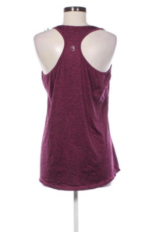 Top sport de damă. Icyzone, Mărime XXL, Culoare Mov, Preț 39,47 Lei