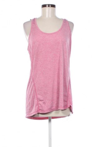 Top sport de damă. Icyzone, Mărime XXL, Culoare Roz, Preț 39,47 Lei