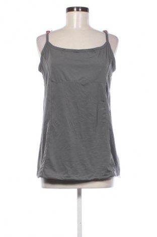 Damski sportowy top Joe Fresh, Rozmiar XL, Kolor Szary, Cena 34,48 zł