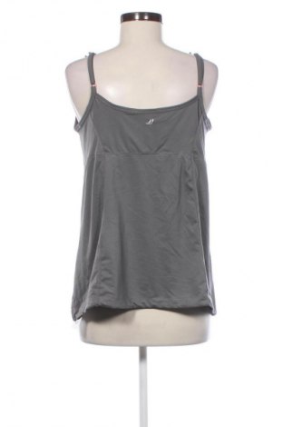 Damski sportowy top Joe Fresh, Rozmiar XL, Kolor Szary, Cena 34,48 zł