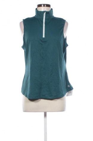 Damski sportowy top Lija, Rozmiar XL, Kolor Zielony, Cena 45,98 zł