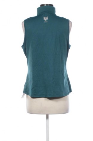 Damski sportowy top Lija, Rozmiar XL, Kolor Zielony, Cena 45,98 zł