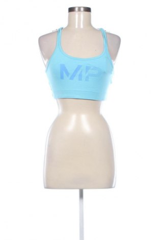 Damski sportowy top MP, Rozmiar M, Kolor Niebieski, Cena 65,99 zł