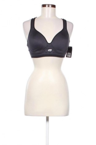 Damen Sporttop Marika, Größe L, Farbe Grau, Preis 27,62 €