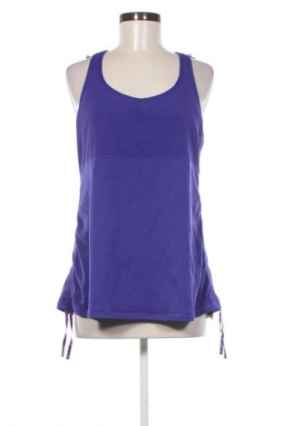 Damski sportowy top New Balance, Rozmiar XL, Kolor Fioletowy, Cena 78,16 zł