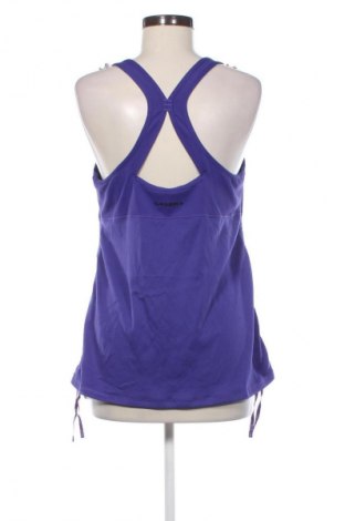 Damski sportowy top New Balance, Rozmiar XL, Kolor Fioletowy, Cena 78,16 zł