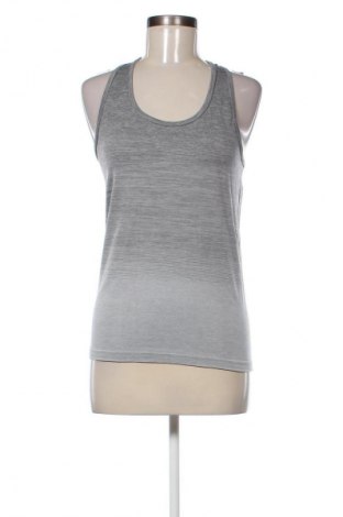 Damen Sporttop New Yorker, Größe L, Farbe Grau, Preis € 8,00