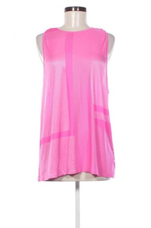 Damen Sporttop Nike, Größe L, Farbe Rosa, Preis 17,39 €