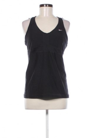 Top sport de damă. Nike, Mărime XL, Culoare Negru, Preț 89,47 Lei
