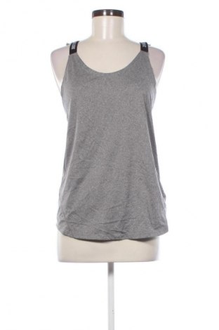 Top sport de damă. Nike, Mărime XL, Culoare Gri, Preț 89,47 Lei