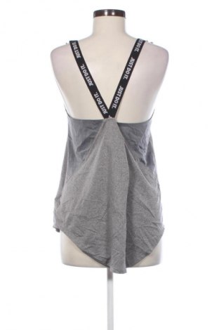 Top sport de damă. Nike, Mărime XL, Culoare Gri, Preț 89,47 Lei