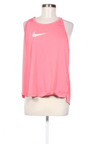 Дамски спортен топ Nike, Размер XL, Цвят Розов, Цена 44,00 лв.