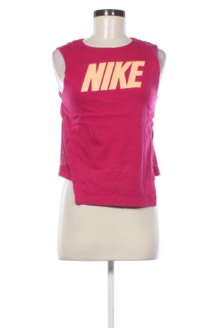 Damen Sporttop Nike, Größe M, Farbe Rosa, Preis € 8,99
