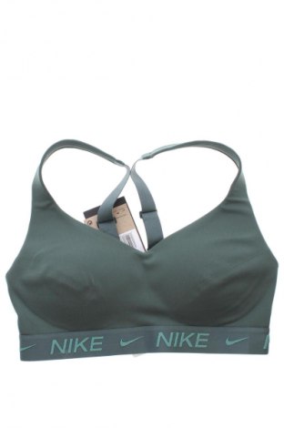 Dámský sportovní top  Nike, Velikost XS, Barva Zelená, Cena  1 249,00 Kč