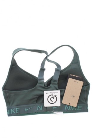 Dámský sportovní top  Nike, Velikost XS, Barva Zelená, Cena  1 249,00 Kč