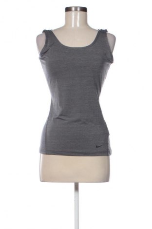 Dámský sportovní top  Nike, Velikost M, Barva Šedá, Cena  430,00 Kč