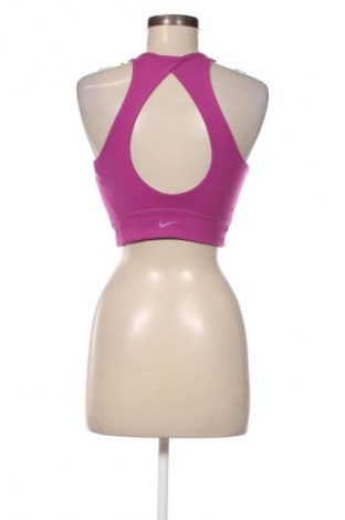 Damski sportowy top Nike, Rozmiar S, Kolor Fioletowy, Cena 252,99 zł
