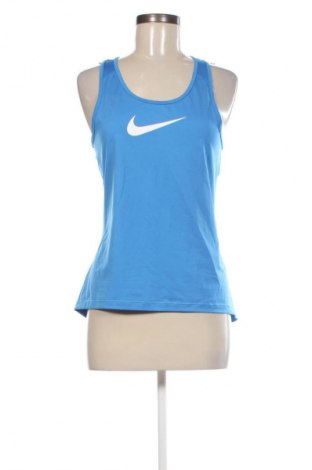 Dámský sportovní top  Nike, Velikost L, Barva Modrá, Cena  549,00 Kč