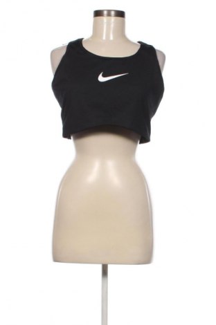 Damski sportowy top Nike, Rozmiar XXL, Kolor Czarny, Cena 111,99 zł