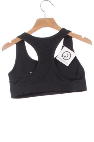 Damen Sporttop Nike, Größe XS, Farbe Schwarz, Preis 17,39 €