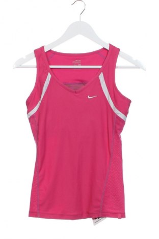 Damen Sporttop Nike, Größe XS, Farbe Rosa, Preis € 10,99