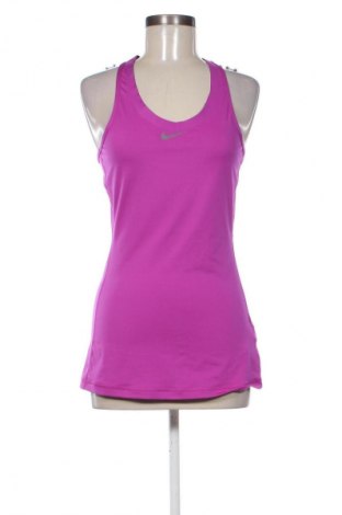 Damen Sporttop Nike, Größe M, Farbe Rosa, Preis € 17,39