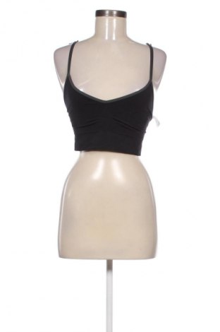 Damski sportowy top Nike, Rozmiar S, Kolor Czarny, Cena 78,16 zł