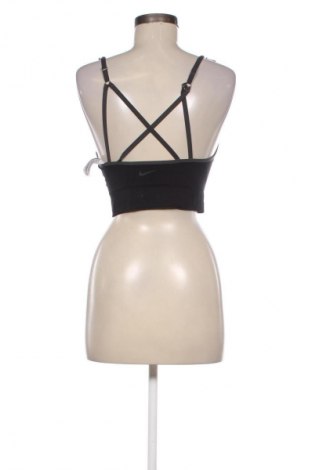 Damski sportowy top Nike, Rozmiar S, Kolor Czarny, Cena 78,16 zł