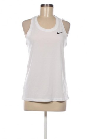 Damen Sporttop Nike, Größe S, Farbe Weiß, Preis € 33,62
