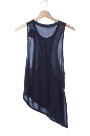 Dámský sportovní top  Nike, Velikost XS, Barva Modrá, Cena  430,00 Kč