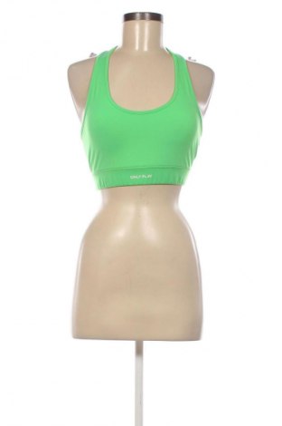 Top sport de damă. ONLY Play, Mărime S, Culoare Verde, Preț 156,99 Lei