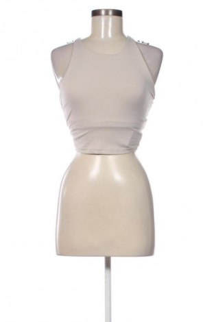 Női sport top Oysho, Méret M, Szín Ekrü
, Ár 3 997 Ft