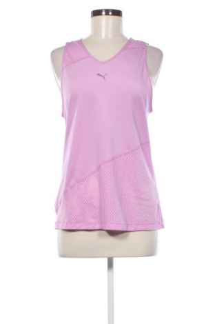Top sport de damă. PUMA, Mărime M, Culoare Mov, Preț 89,47 Lei