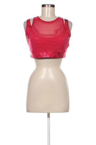 Damen Sporttop PUMA, Größe L, Farbe Rosa, Preis 53,99 €