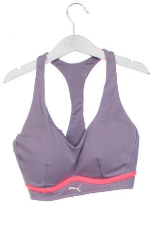 Női sport top PUMA, Méret S, Szín Lila, Ár 20 769 Ft