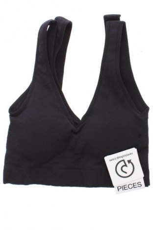 Dámský sportovní top  Pieces, Velikost S, Barva Černá, Cena  739,00 Kč