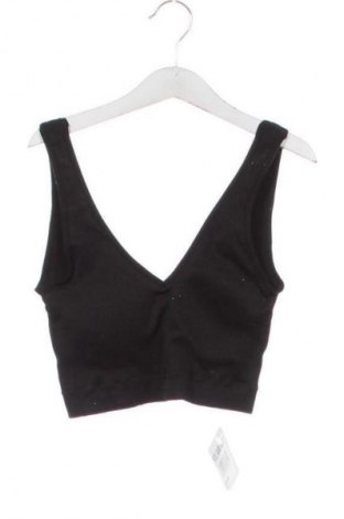 Dámsky športový top  Pieces, Veľkosť XS, Farba Čierna, Cena  21,95 €