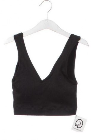 Damen Sporttop Pieces, Größe XS, Farbe Schwarz, Preis 13,99 €