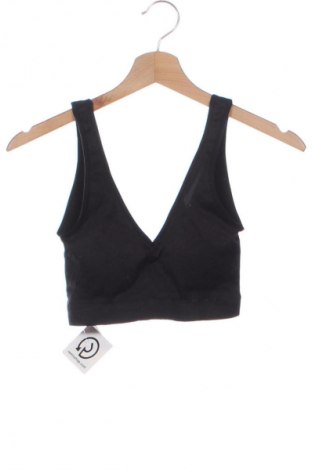 Damski sportowy top Pieces, Rozmiar XS, Kolor Czarny, Cena 150,99 zł