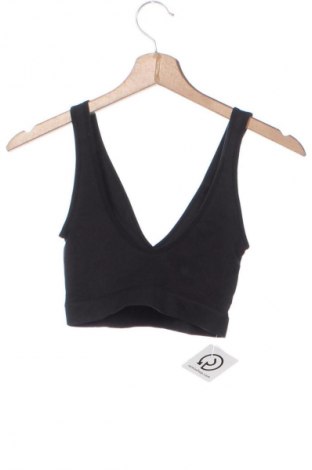 Damski sportowy top Pieces, Rozmiar XS, Kolor Czarny, Cena 150,99 zł