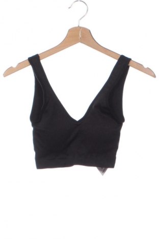 Damski sportowy top Pieces, Rozmiar XS, Kolor Czarny, Cena 150,99 zł