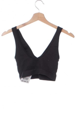 Damski sportowy top Pieces, Rozmiar XS, Kolor Czarny, Cena 150,99 zł