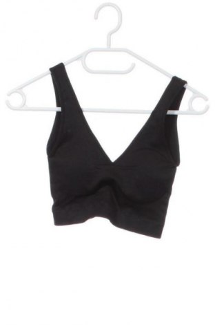 Damen Sporttop Pieces, Größe XS, Farbe Schwarz, Preis 31,99 €