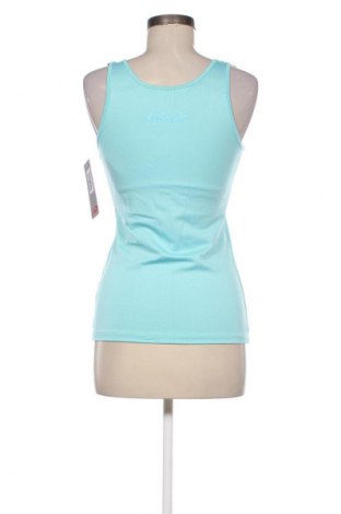 Damen Sporttop Protective, Größe M, Farbe Blau, Preis 39,46 €