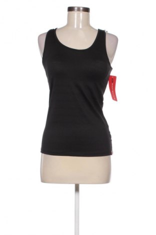 Damen Sporttop Protective, Größe M, Farbe Schwarz, Preis 39,46 €