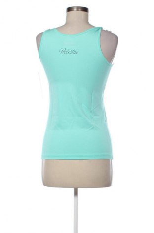 Damen Sporttop Protective, Größe M, Farbe Grün, Preis 39,46 €