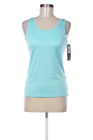 Damen Sporttop Protective, Größe L, Farbe Blau, Preis € 22,99