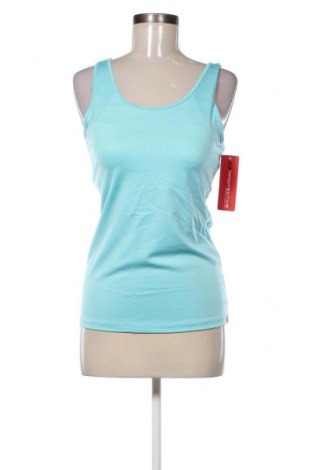 Damen Sporttop Protective, Größe L, Farbe Blau, Preis € 22,99